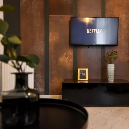 Discover Comfort: Charming & Spacious In The Old Town Boekarest