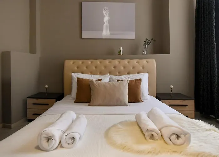Discover Comfort: Charming & Spacious In The Old Town Daire *