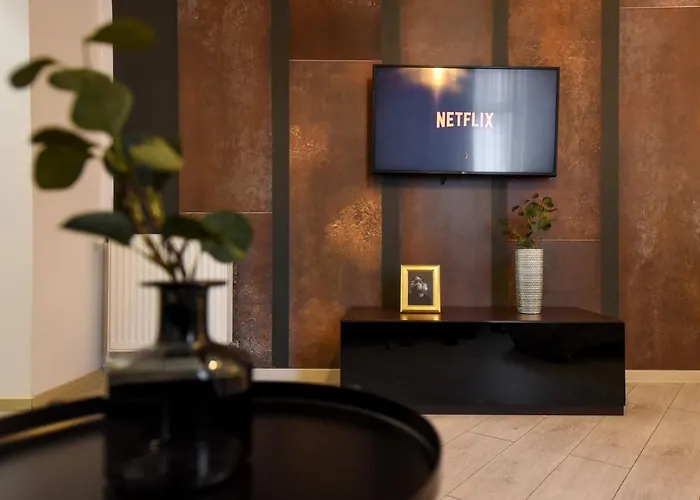 Discover Comfort: Charming & Spacious In The Old Town Bukarest