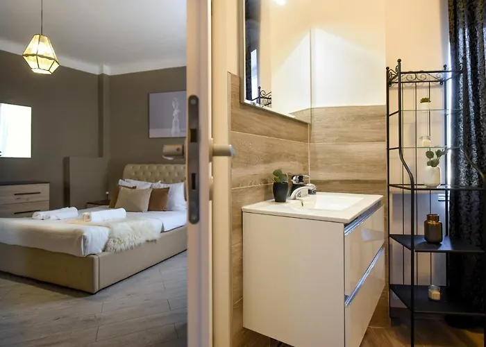 Apartmán Discover Comfort: Charming & Spacious In The Old Town Bukurešť